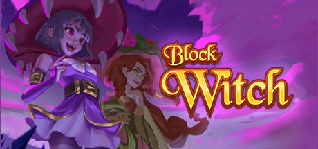 Block Witch Steam header image