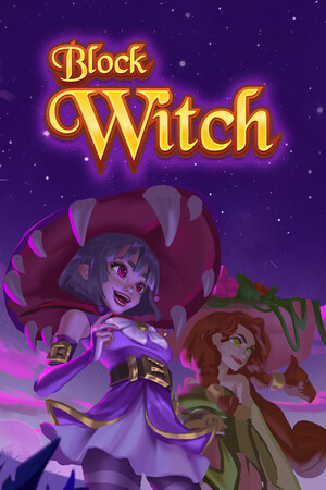 Block Witch cover