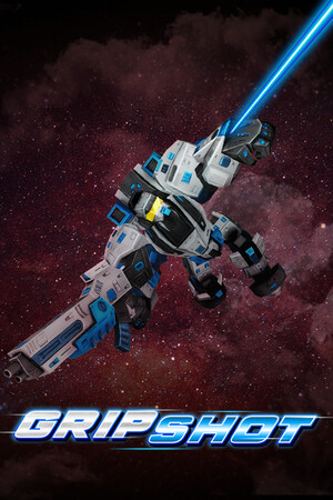 Gripshot cover art