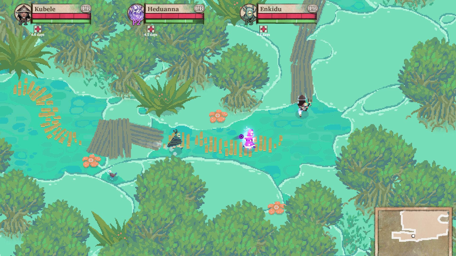 Moon Hunters on Steam