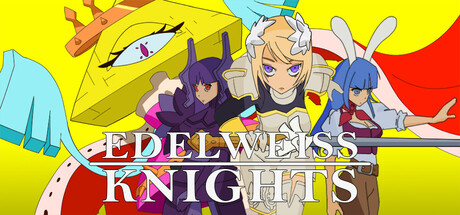 Edelweiss Knights Steam header image