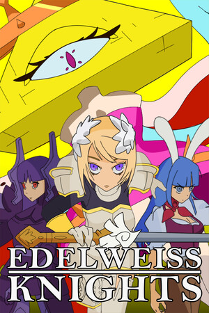Edelweiss Knights cover art