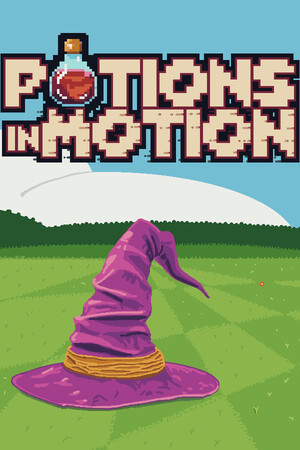 Potions In Motion cover art