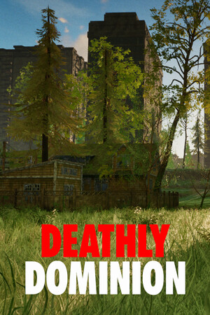 Deathly Dominion cover art