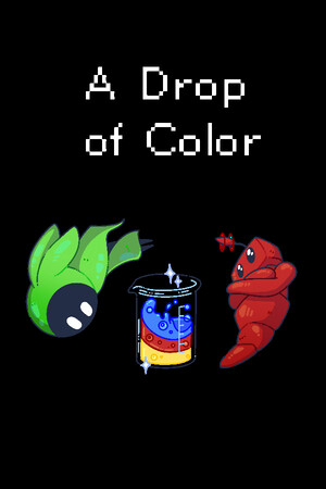 A Drop of Color cover art