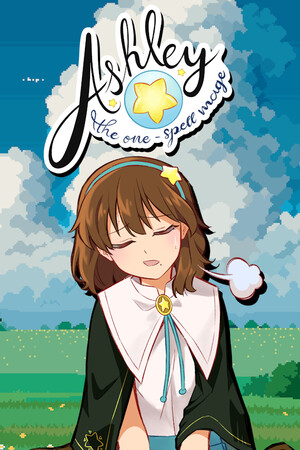 Ashley: The One-Spell Mage cover art