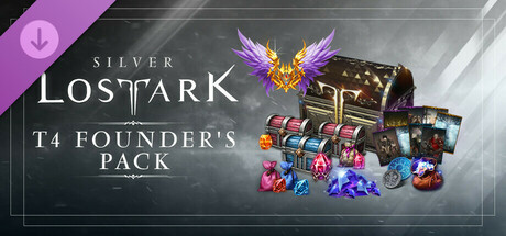 Lost Ark: T4 Founder's Silver Pack header image
