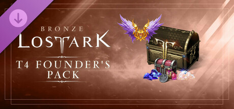 Lost Ark T4 Founder's Pack: Bronze