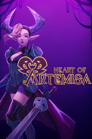 Heart of Artemisa cover art