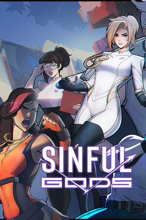 Sinful Gods cover art
