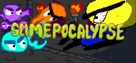 Slimepocalypse Steam header image