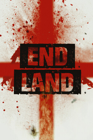 END LAND cover art