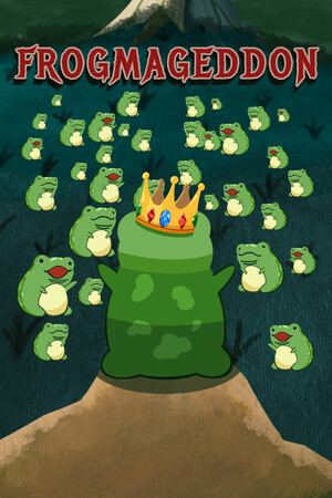 Frogmageddon cover art