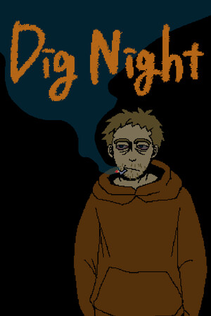Dig Night cover art