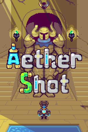 AetherShot cover art