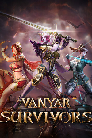 Darkfallen Survivors cover art