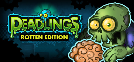 Deadlings: Rotten Edition Cover Image