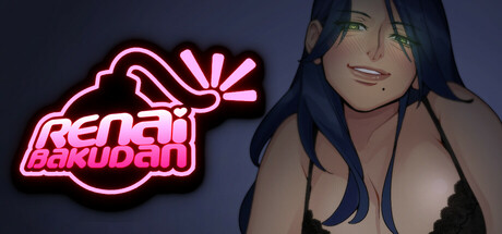 RENAI BAKUDAN Steam header image