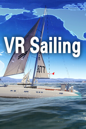 VR Sailing cover art