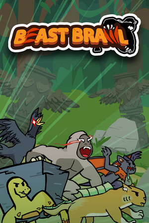 Beast Brawl cover art