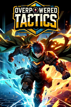 Overpowered Tactics cover art