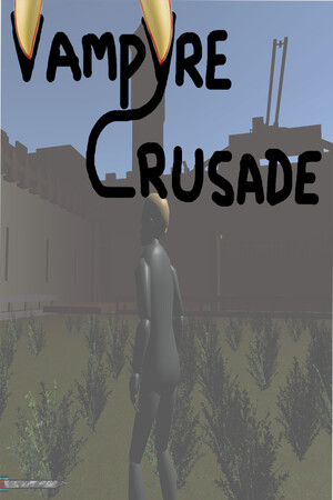 Vampyre Crusade cover art