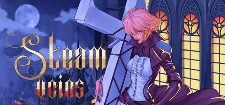 Steam Veins Steam header image