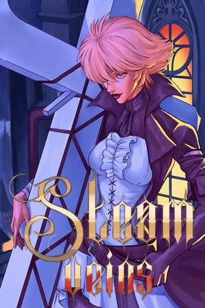 Steam Veins cover art