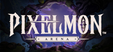 Pixelmon Arena Steam header image