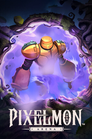 Pixelmon Arena cover art