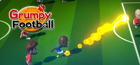 Grumpy Football header image