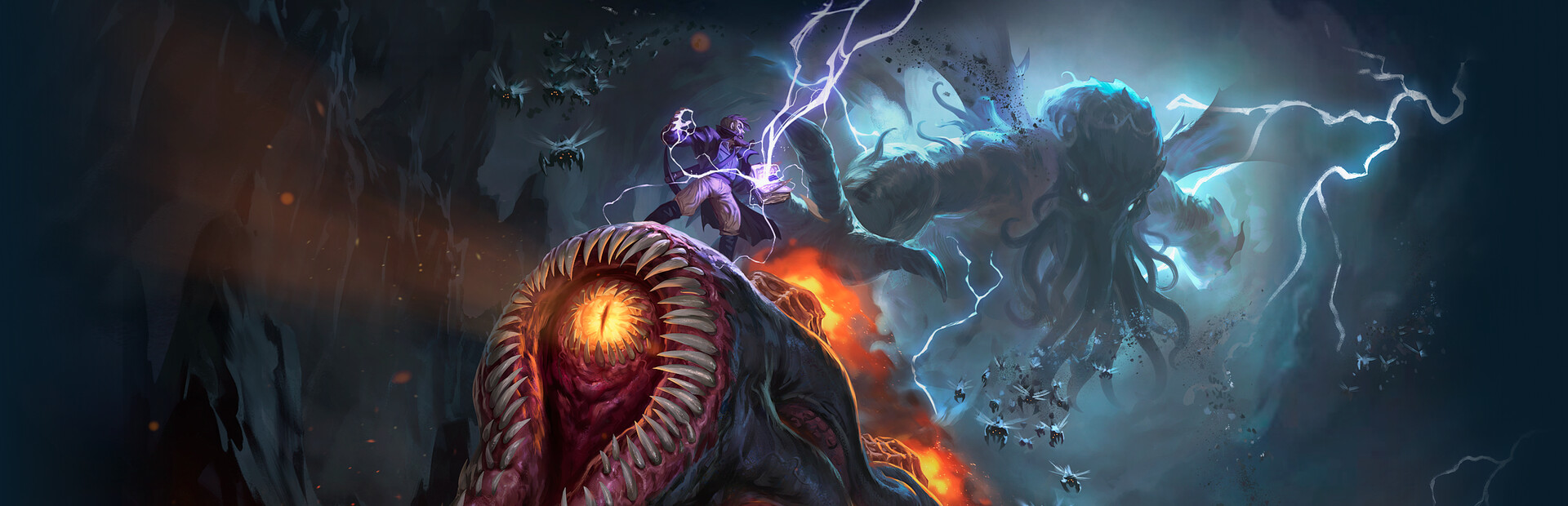Railgods Of Hysterra