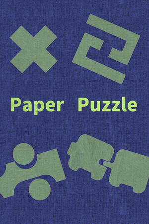 Paper Puzzle cover art