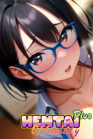 Hentai OfficeLady Plus cover art
