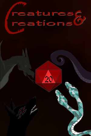 Creatures and Creations cover art