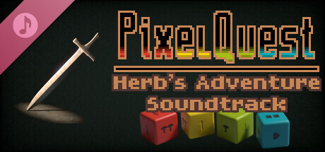 PixelQuest - Herb's Adventure Soundtrack header image