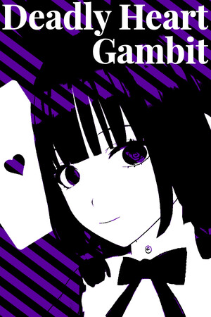 Deadly Heart Gambit cover art
