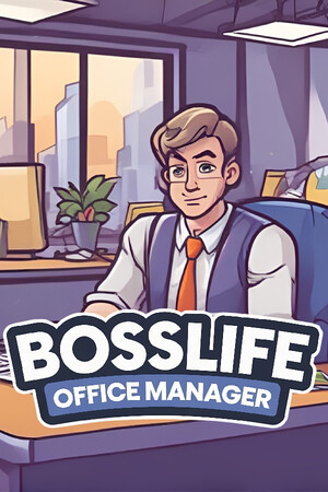 Bosslife Office Manager cover art