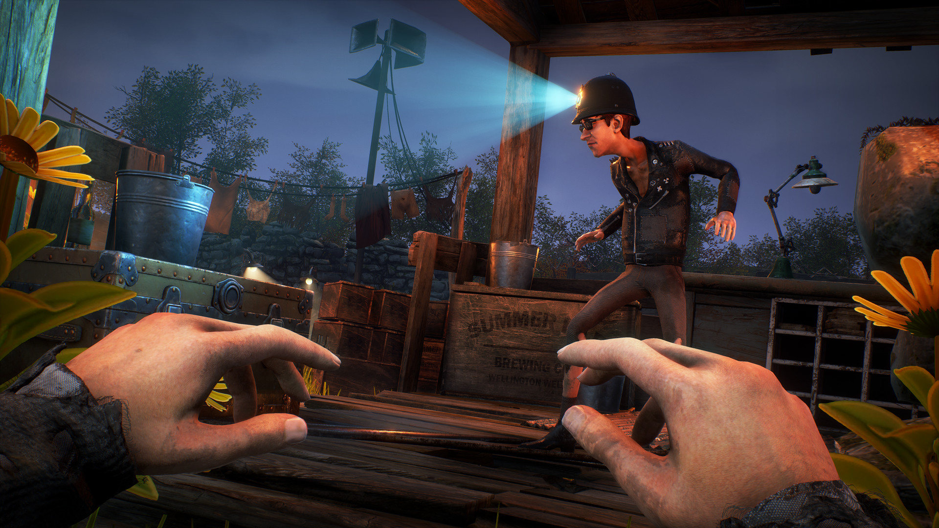 We Happy Few On Steam