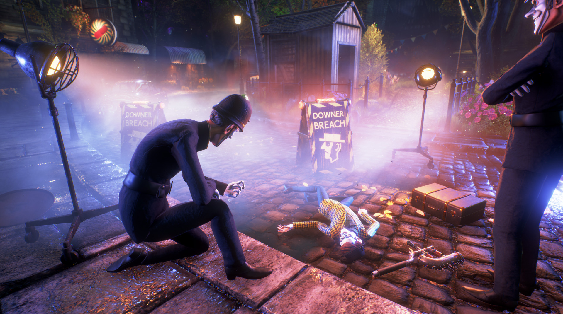 We Happy Few on Steam