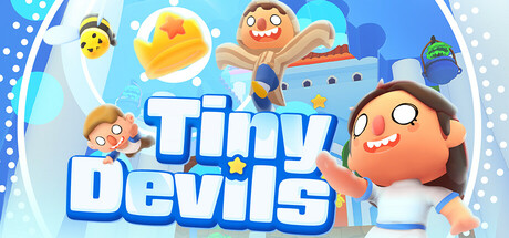 Tiny Devils Steam header image