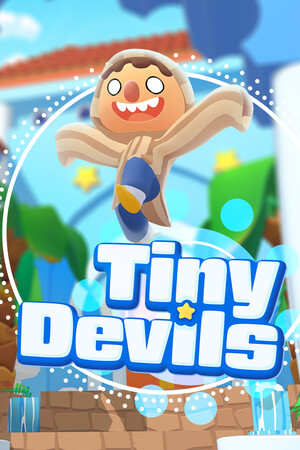 Tiny Devils cover art