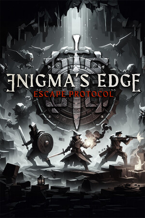 Enigma's Edge cover art