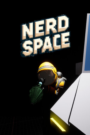 Nerd Space cover art