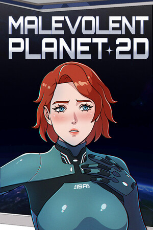 Malevolent Planet 2D cover art
