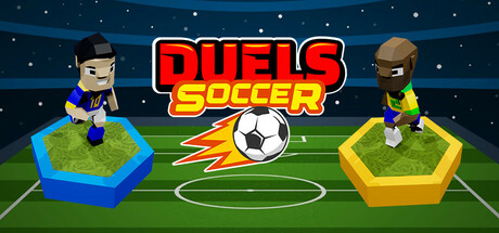 Duels Soccer Steam header image