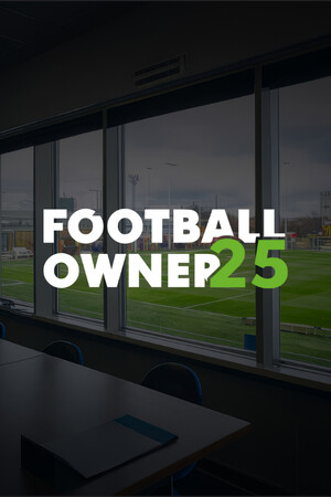 Football Owner 2025 cover art