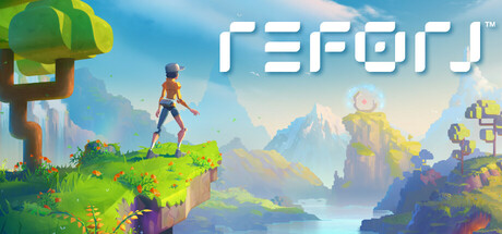 Reforj Steam header image