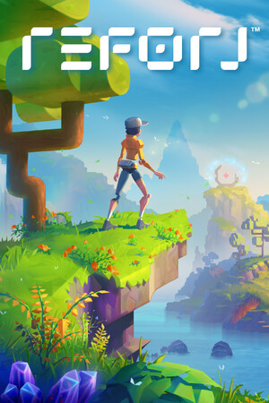 Reforj cover art