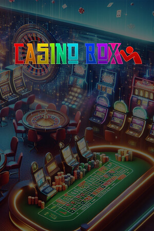 Casino Box cover art